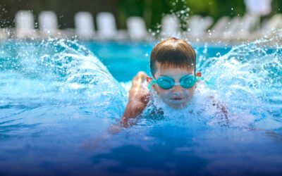 La Importancia de la natación en los niños